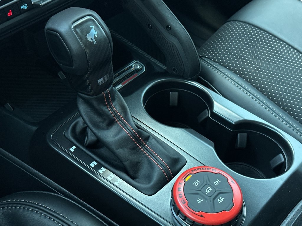 New 2026 Ford Bronco Raptor w/ Interior Carbon Fiber Pack AWD/4WD image 21