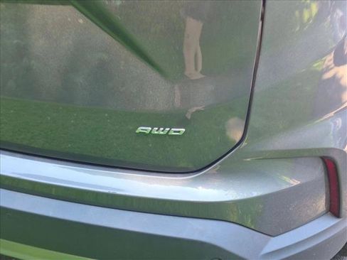 Certified 2023 Ford Edge SEL w/ Convenience Package AWD/4WD image 12