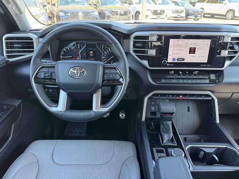 Used 2023 Toyota Tundra SR5 w/ TRD Sport Premium Package AWD/4WD image 20