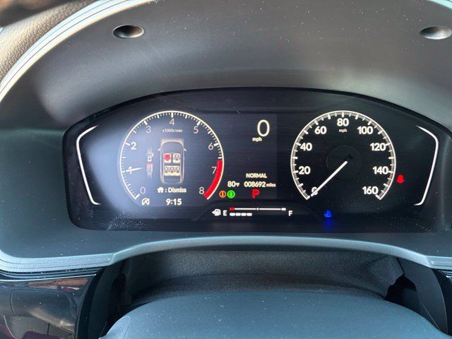 Certified 2026 Honda Civic Sport image 17