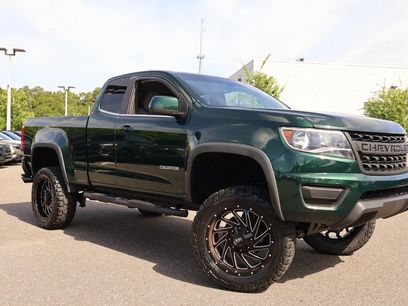 Used 2016 Chevrolet Colorado W/T w/ WT Convenience Package