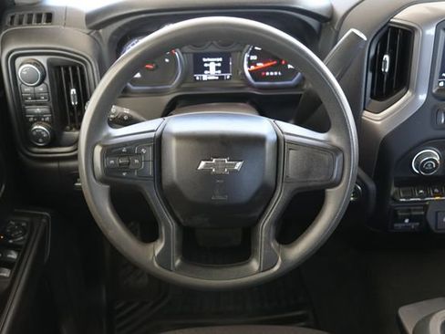 Used 2023 Chevrolet Silverado 1500 Custom Trail Boss image 16