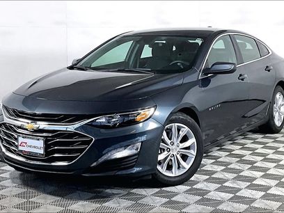 Used 2021 Chevrolet Malibu LT