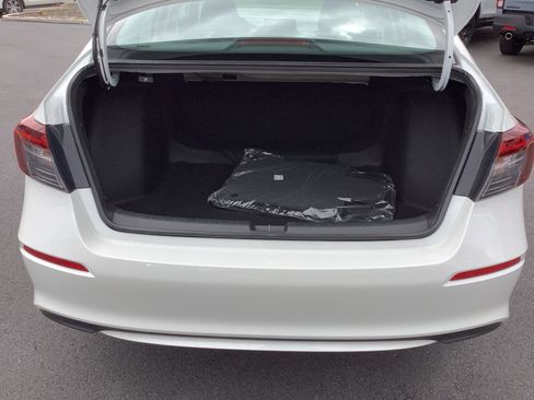 New 2026 Honda Civic LX image 22