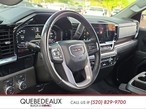 Used 2024 GMC Sierra 1500 Elevation image 14