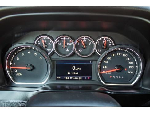 Used 2020 Chevrolet Silverado 2500 LT w/ Remote Start Package AWD/4WD image 36