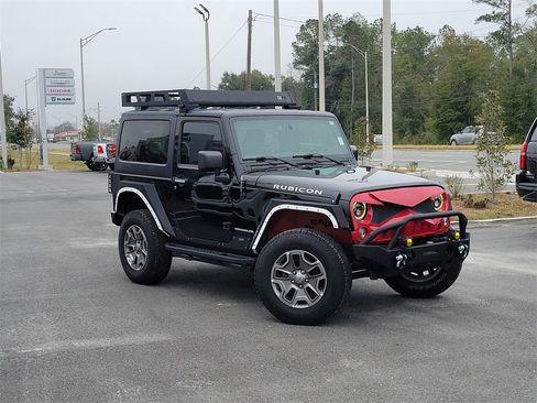 Used 2016 Jeep Wrangler Rubicon w/ Power Convenience Group image 33