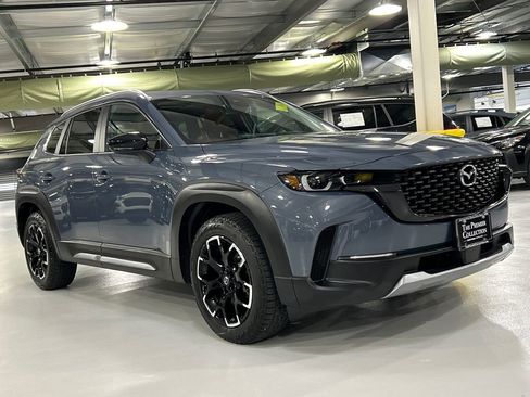 Used 2023 MAZDA CX-50 Meridian Edition w/ Cargo Package AWD/4WD image 1