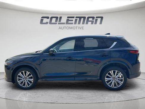 Used 2023 MAZDA CX-5 Signature AWD/4WD image 5