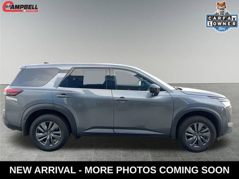 Used 2024 Nissan Pathfinder S w/ Cargo Package image 6