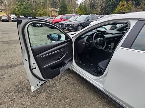 New 2026 MAZDA MAZDA3 s Sport FWD image 19