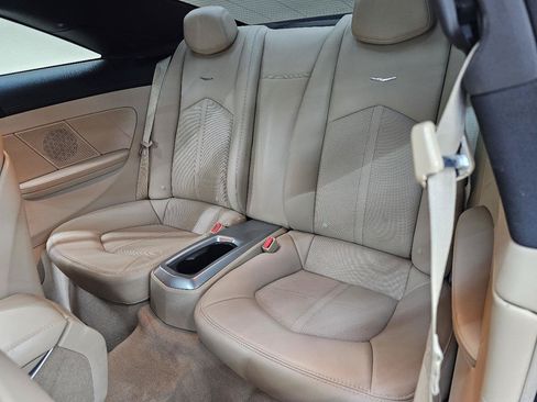 Used 2012 Cadillac CTS Premium RWD image 21