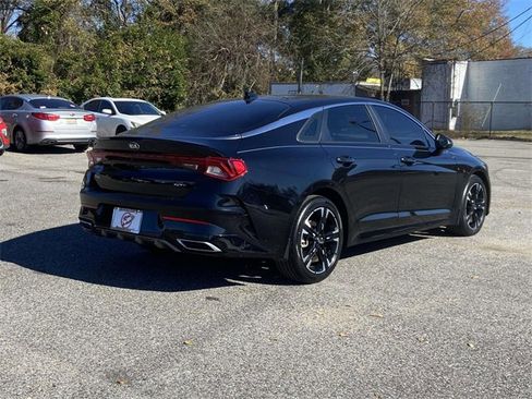 Used 2021 Kia K5 GT-Line image 3
