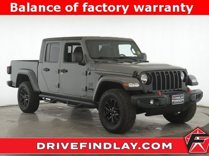 Used 2022 Jeep Gladiator Sport