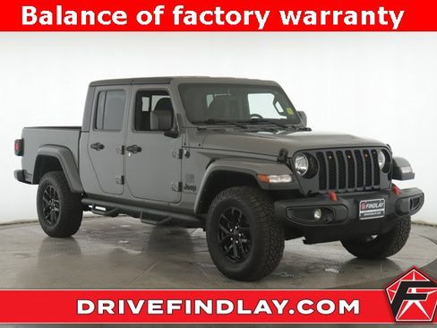 Used 2022 Jeep Gladiator Sport image 1