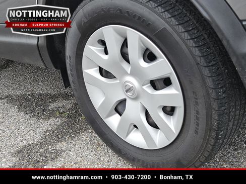 Used 2020 Nissan Rogue Sport S FWD image 7