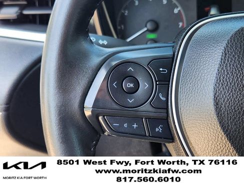 Used 2024 Toyota Corolla Cross AWD Hybrid image 27