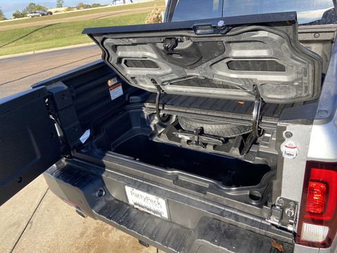 New 2026 Honda Ridgeline TrailSport image 19