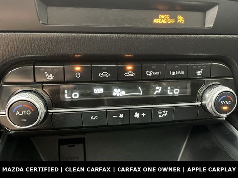 Certified 2025 MAZDA CX-5 Carbon Edition AWD/4WD image 20