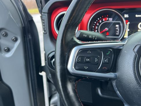 Used 2020 Jeep Wrangler Unlimited Rubicon image 37