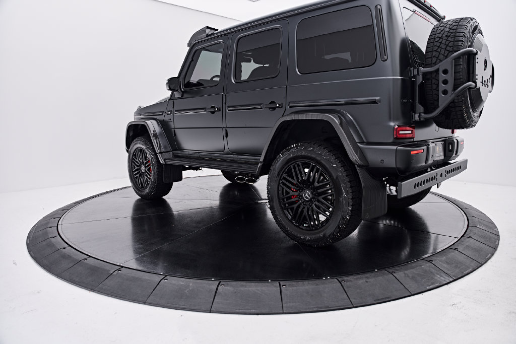 Used 2023 Mercedes-Benz G 63 AMG Squared w/ AMG Night Package Magno image 13