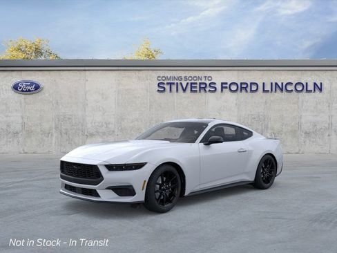 New 2026 Ford Mustang Coupe RWD image 2