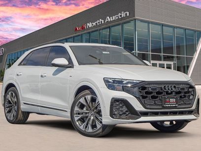 New 2026 Audi Q8 Premium Plus