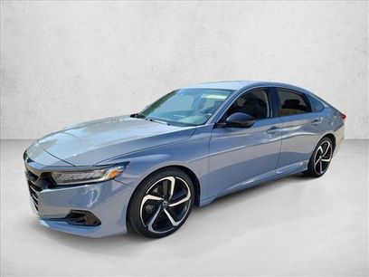 Used 2022 Honda Accord Sport Special Edition