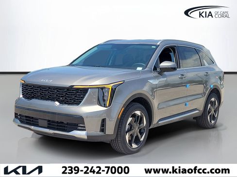 New 2026 Kia Sorento EX FWD image 3