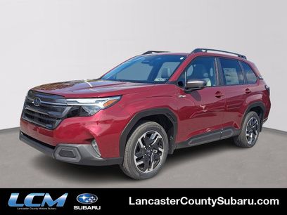 New 2025 Subaru Forester Limited