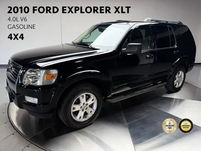 Used 2010 Ford Explorer XLT