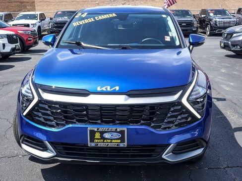 Used 2024 Kia Sportage EX FWD image 5