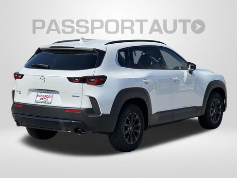 New 2026 MAZDA CX-50 AWD 2.5 Hybrid w/ Cargo Package image 4