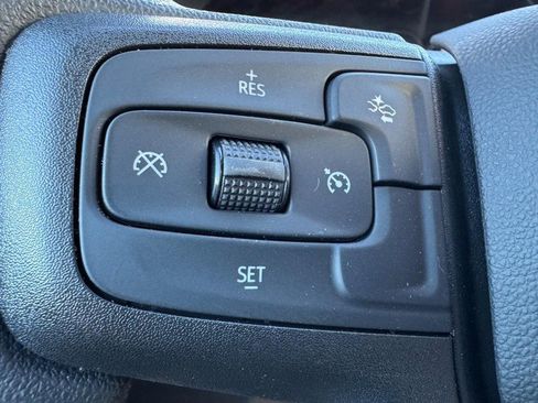 New 2026 Chevrolet Silverado 1500 Custom AWD/4WD image 13