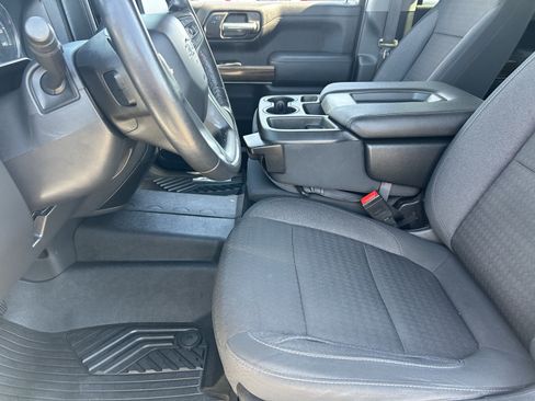 Certified 2020 Chevrolet Silverado 1500 LT Trail Boss AWD/4WD image 27