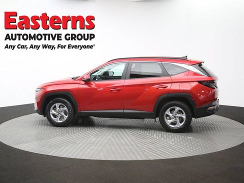 Used 2022 Hyundai Tucson SEL w/ Cargo Package AWD/4WD image 60
