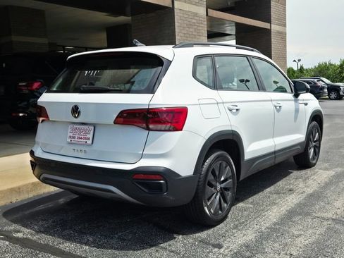 Used 2023 Volkswagen Taos S w/ Driver Assistance Package FWD image 6