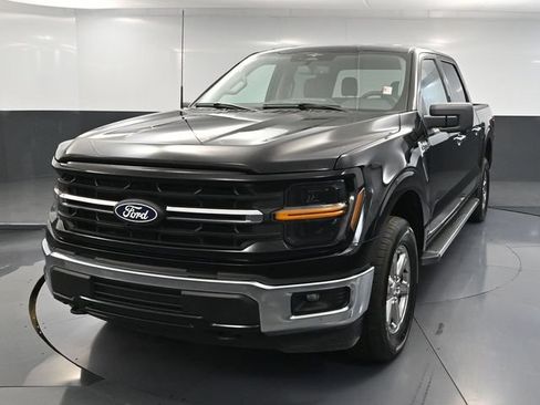Used 2024 Ford F150 XLT AWD/4WD image 11
