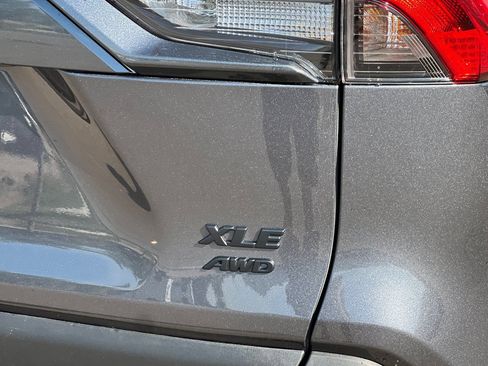 Used 2025 Toyota RAV4 XLE Premium w/ Weather Package AWD/4WD image 23