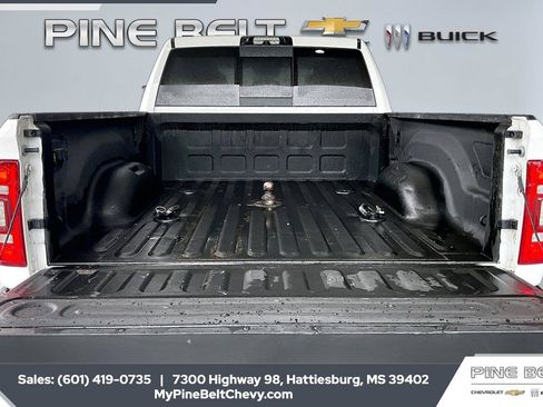 Used 2023 RAM 2500 Tradesman w/ Safety Group AWD/4WD image 5