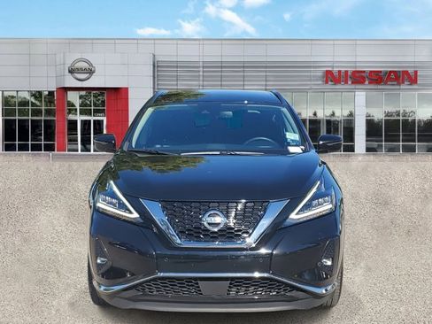 Certified 2022 Nissan Murano SV image 11