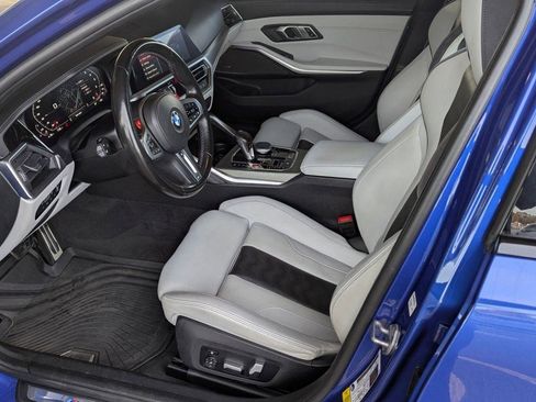 Used 2021 BMW M3 Competition image 4