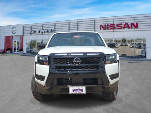 New 2026 Nissan Frontier SV w/ All-Weather Content Package RWD image 2