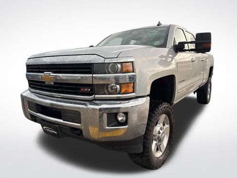 Used 2016 Chevrolet Silverado 2500 LT w/ All Star Edition AWD/4WD image 7