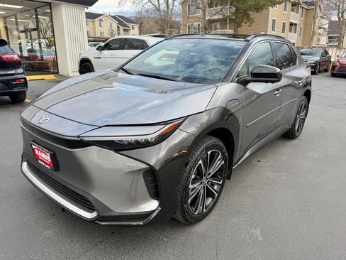Used 2024 Toyota bZ4X AWD w/ Weather Package image 17