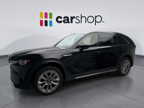 Used 2025 MAZDA CX-90 3.3 Turbo w/ Premium Plus Pkg AWD/4WD image 1
