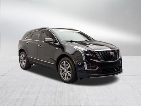 Certified 2024 Cadillac XT5 Premium Luxury image 3