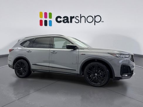 Used 2025 Acura MDX A-Spec image 7