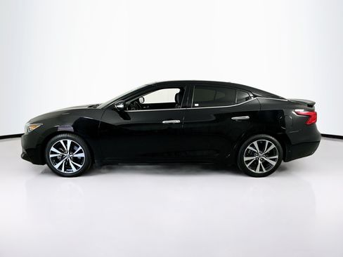 Used 2017 Nissan Maxima Platinum FWD image 8