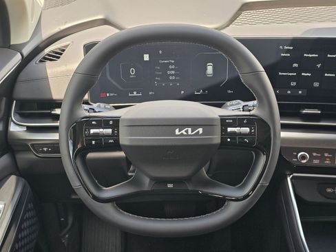 New 2027 Kia Carnival SX w/ Dark Edition Package FWD image 7